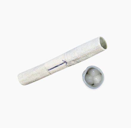 尊龙集团中国思® 肺动脉带瓣管道